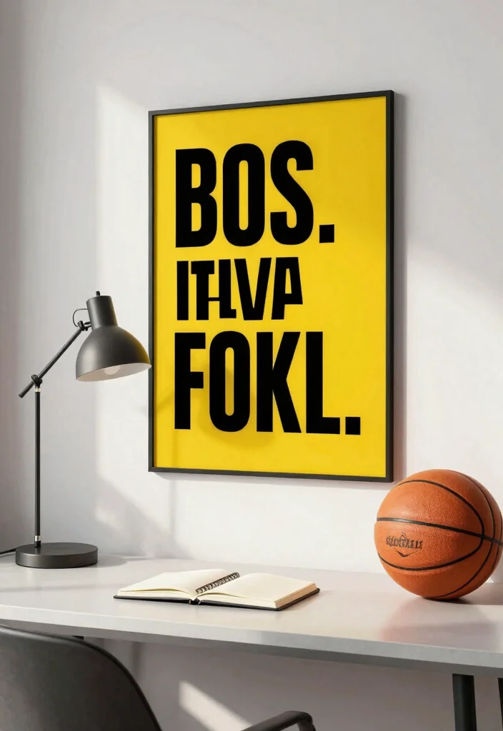 18 Basketball Poster 2026 Trending Ideas With Bold Sports Energy - 2. Inspirational Quotes 1