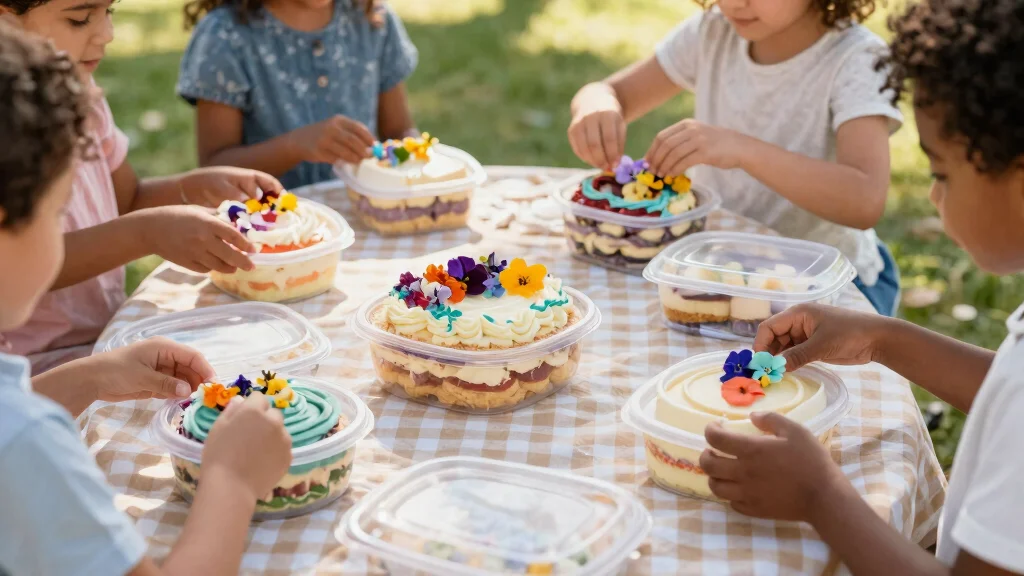 10 Engagement Bento Cake Ideas That Keep Frosting Intact During Transport