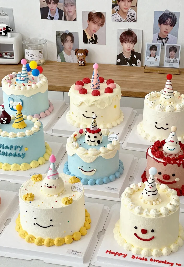 10 K-Pop Demon Hunters Cake Ideas Without Fondant Work - Conclusion 1