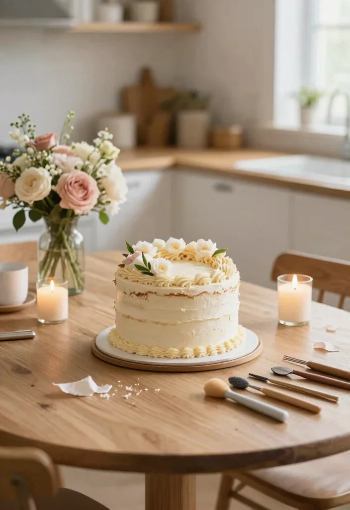 12 60th Anniversary Cake Ideas That Support Heavy Tiers - Conclusion 1