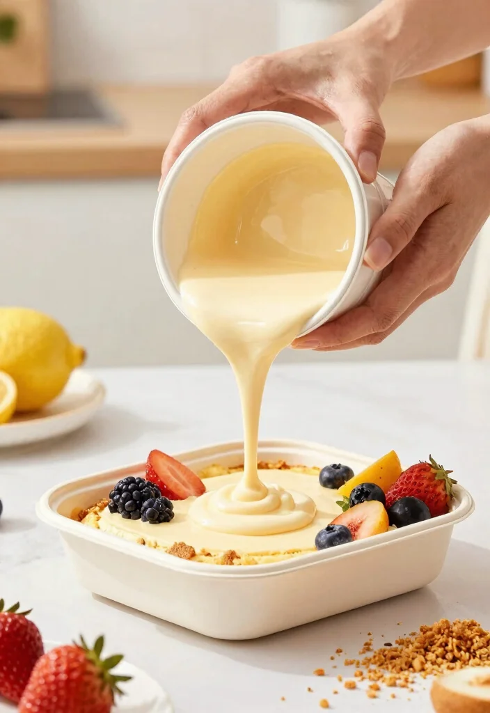 12 Bento Cake for Husband Birthday Ideas That Travel in a Purse - 11. Cheesecake Heaven 1