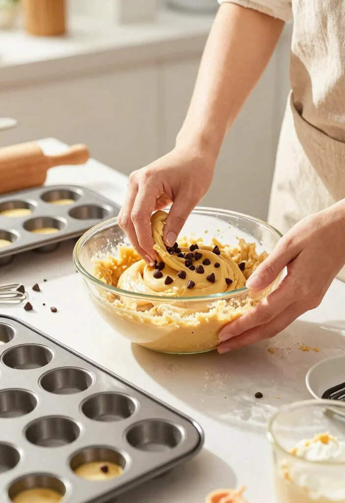 12 Bento Cake for Husband Birthday Ideas That Travel in a Purse - 12. Chocolate Chip Cookie Cake 1