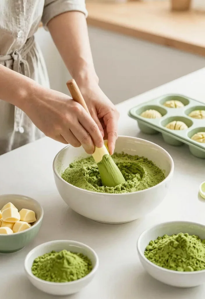 12 Bento Cake for Husband Birthday Ideas That Travel in a Purse - 4. Matcha Marvel 1