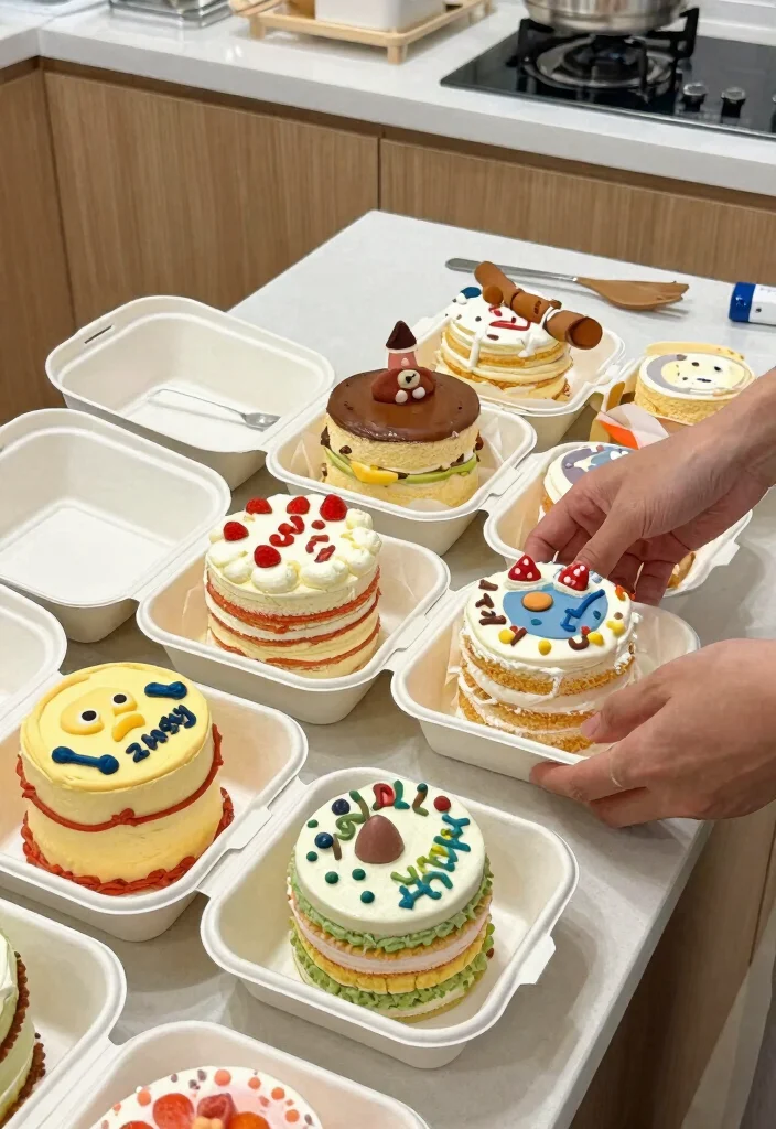 12 Bento Cake for Husband Birthday Ideas That Travel in a Purse - Conclusion 1