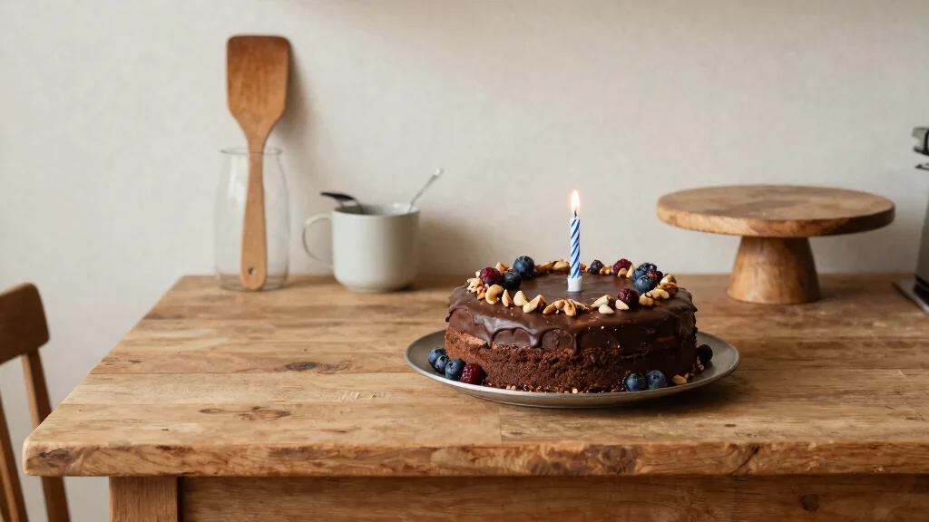 12 Boyfriend Birthday Cake Ideas That Look Masculine Without Fondant Experience