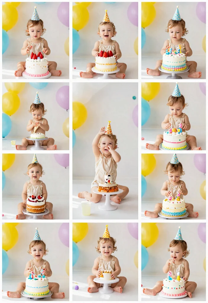 12 Cake Smash Background Ideas That Set Up in Under 10 Minutes - Conclusion 1