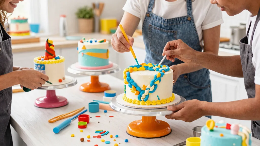 12 Tangled Birthday Cake Ideas With Braids That Stay Twisted