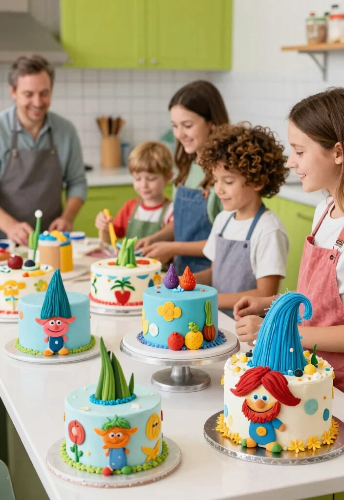 12 Trolls Cake Ideas for Beginners That Don't Need Airbrushing - Conclusion 1