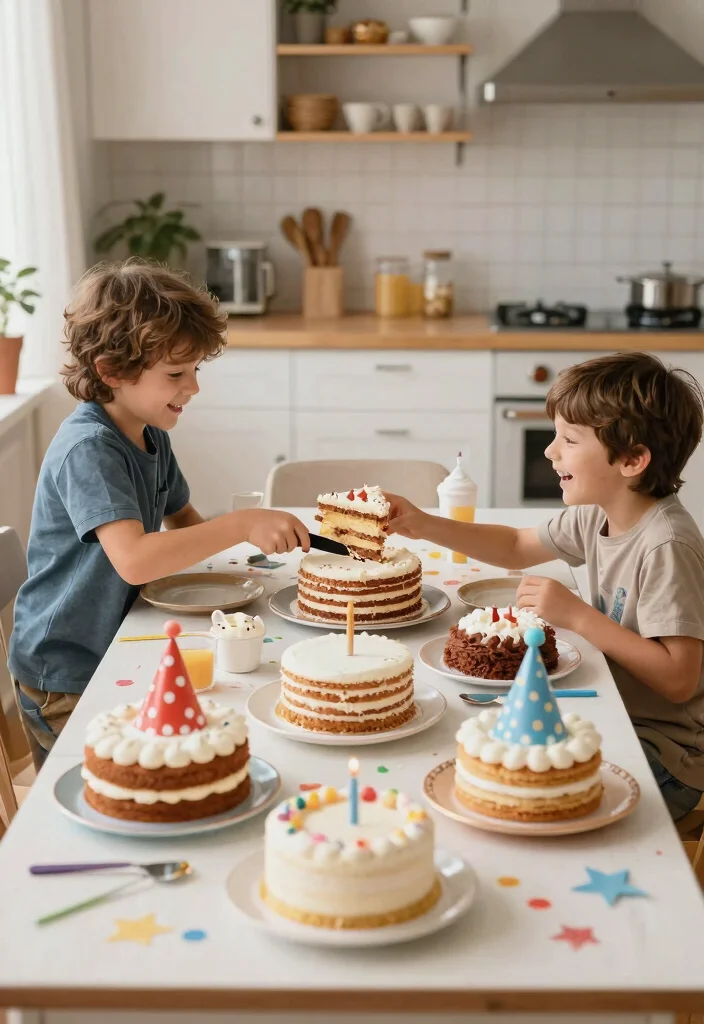 14 Cake Ideas for Brother That Don't Need Piping Skills - Conclusion 1