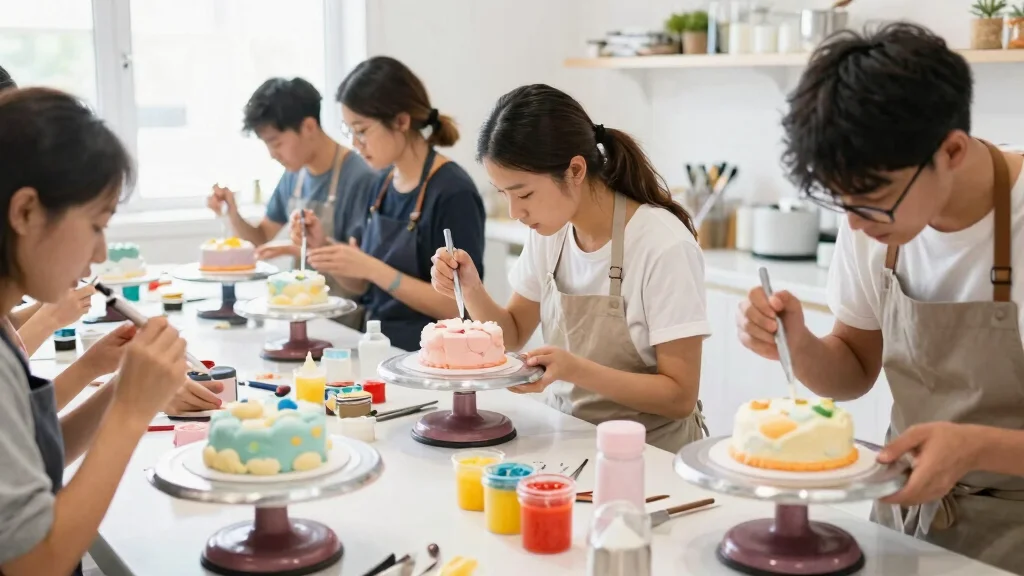 14 Cloud Cake Ideas That Hold Shape Without Buttercream Melting