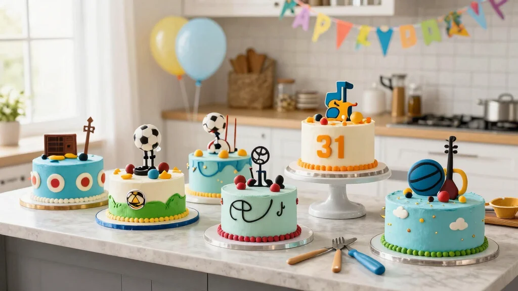 14 Husband Birthday Cake Ideas That Look Harder Than They Are