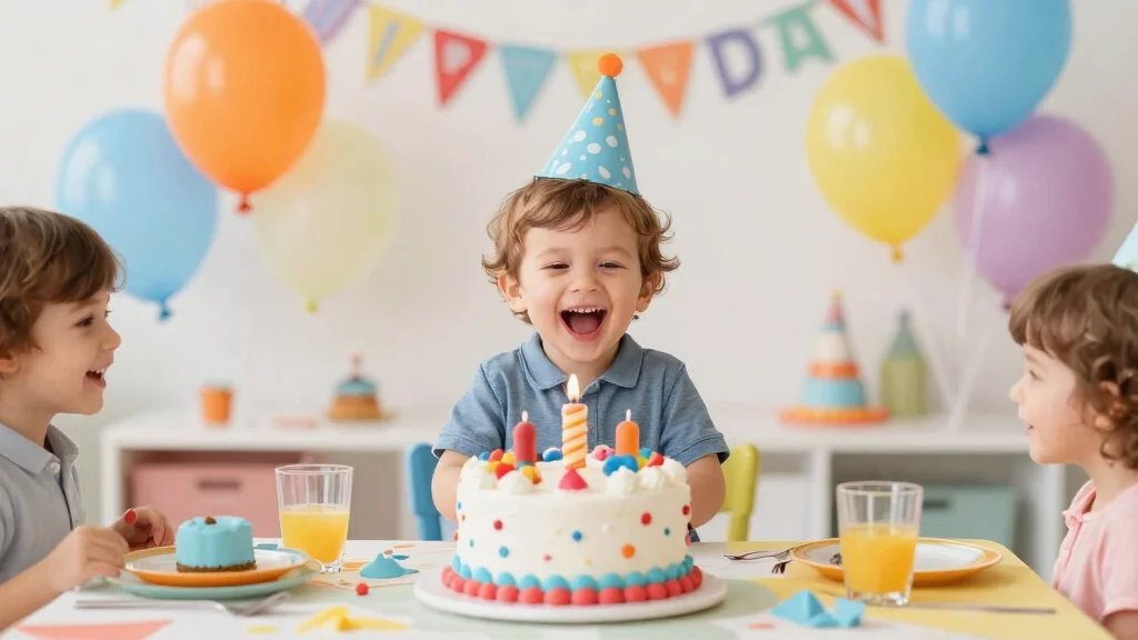 15 Birthday Cake for 2 Year Boy Ideas He Can Eat With His Hands