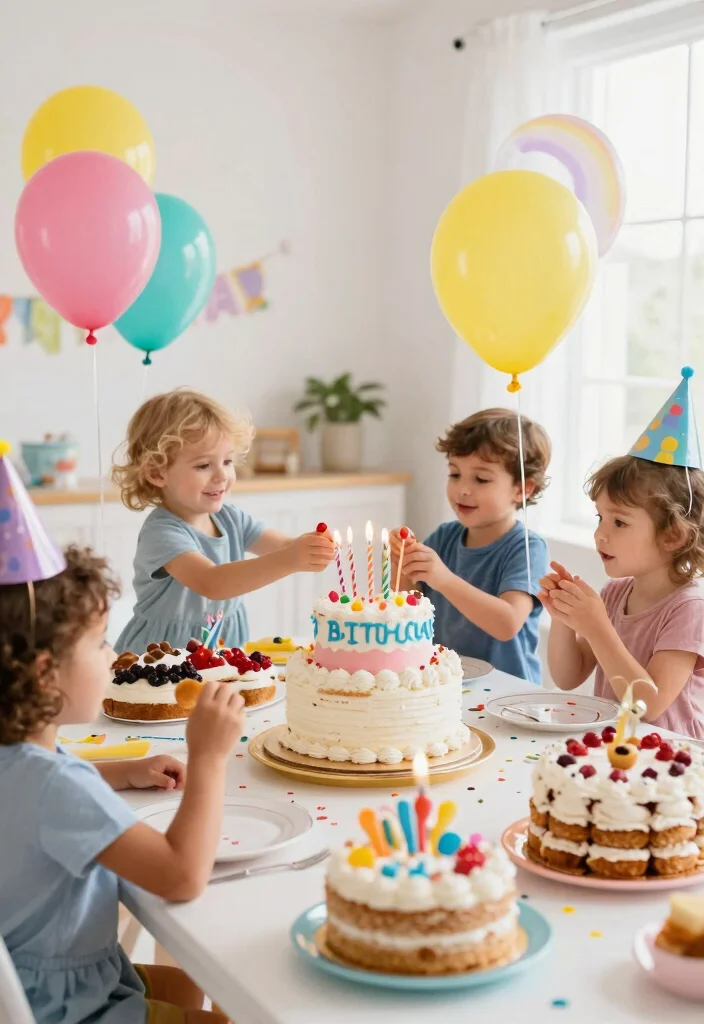 15 Birthday Cake for 2 Year Boy Ideas He Can Eat With His Hands - Conclusion 1