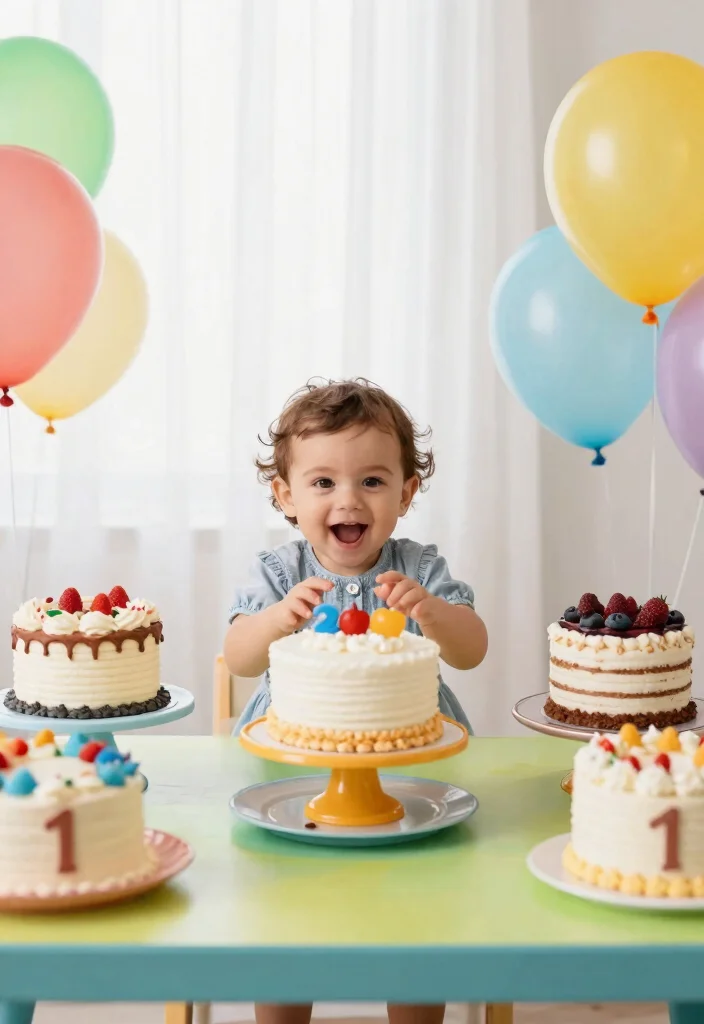 15 Cake Smash Cakes That Survive Being Grabbed and Squeezed - Conclusion 1