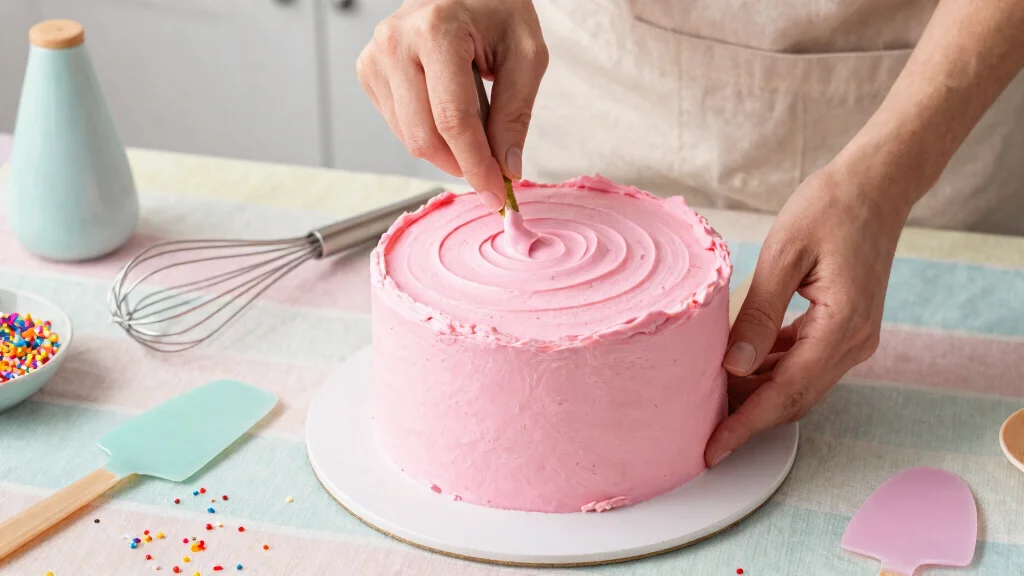 15 Pink Birthday Cake Ideas That Stay True Color Without Bleeding Into White Layers