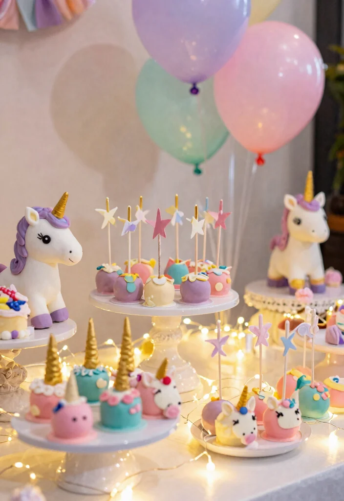 15 Unicorn Cake Pops That Stay on the Stick Until Eaten - Conclusion 1