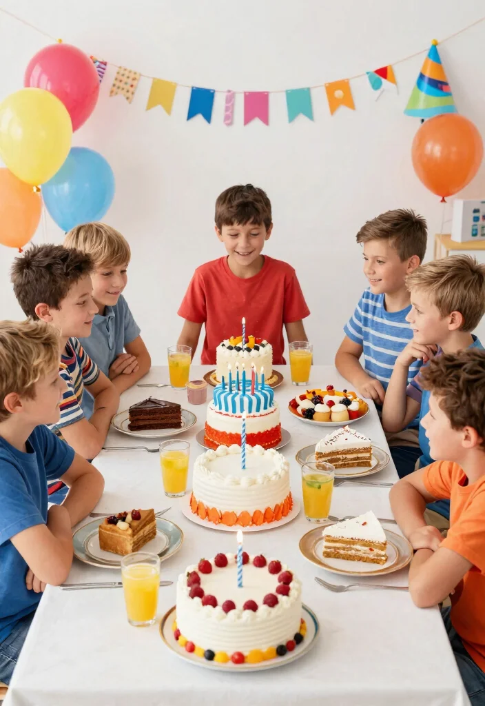 18 Birthday Cake for Boys Ideas Without Fondant Figures - Conclusion 1