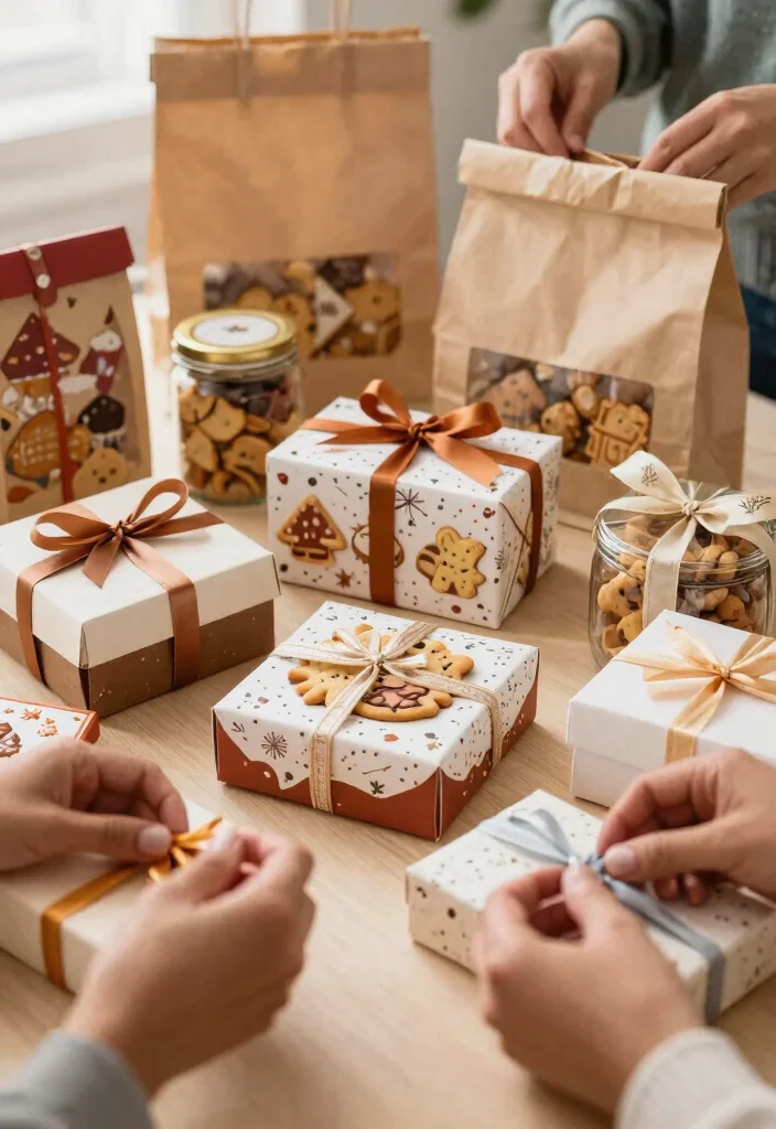 18 Cookie Cake Gift Packaging Ideas That Keep Decorated Cookies From Breaking - Conclusion 1