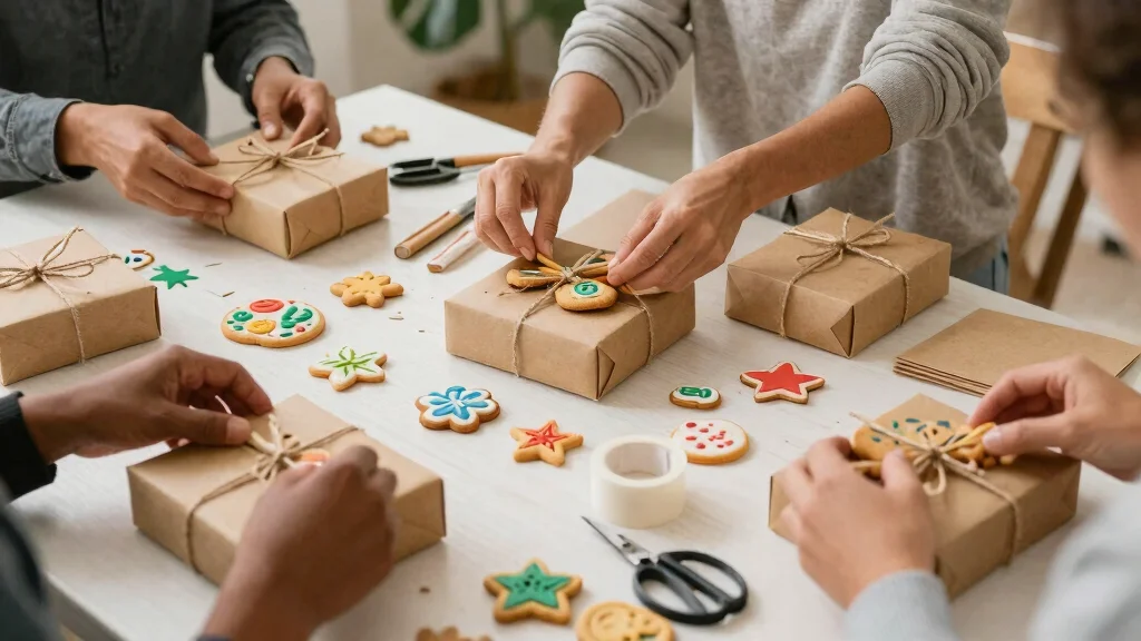 18 Cookie Cake Gift Packaging Ideas That Keep Decorated Cookies From Breaking