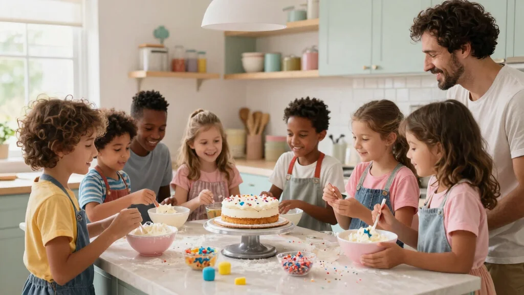 18 Easy Birthday Cake Ideas for Beginners With No Special Tools