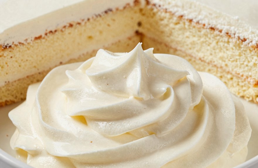 chantilly stabilizes whipped cream frosting