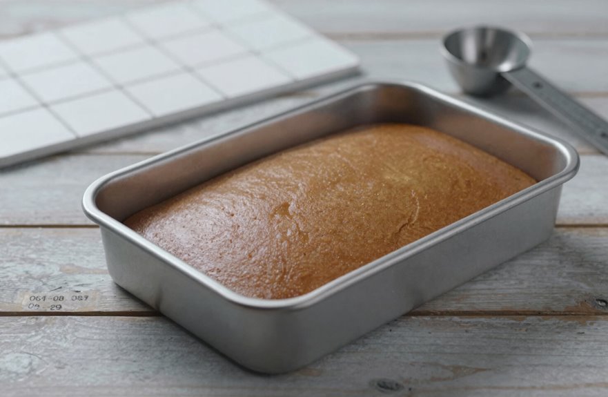 What Are the Dimensions of a Sheet Cake Pan? 5 quarter sheet serves 24 26