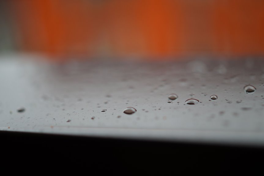 raindrop cake in 3 steps