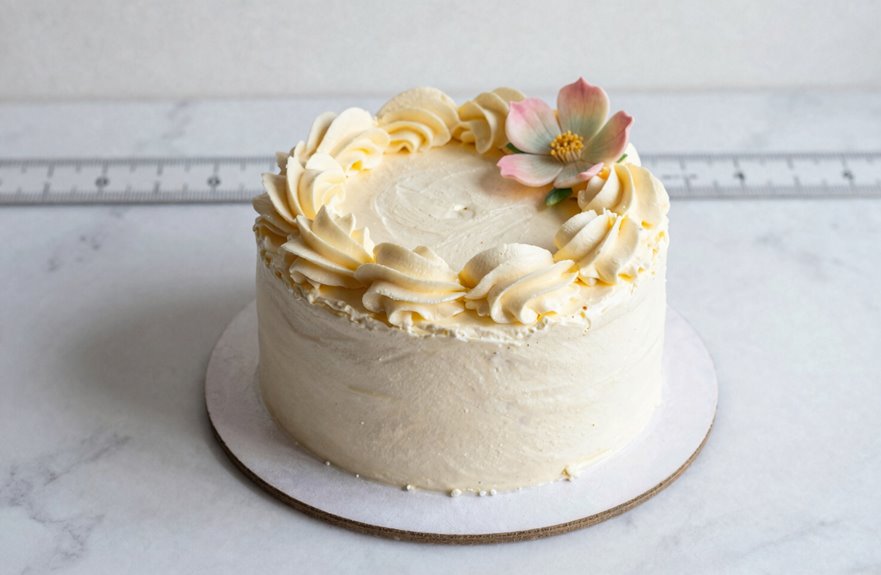 What Is a Smash Cake? 4 smash cake size considerations 4 vs 6