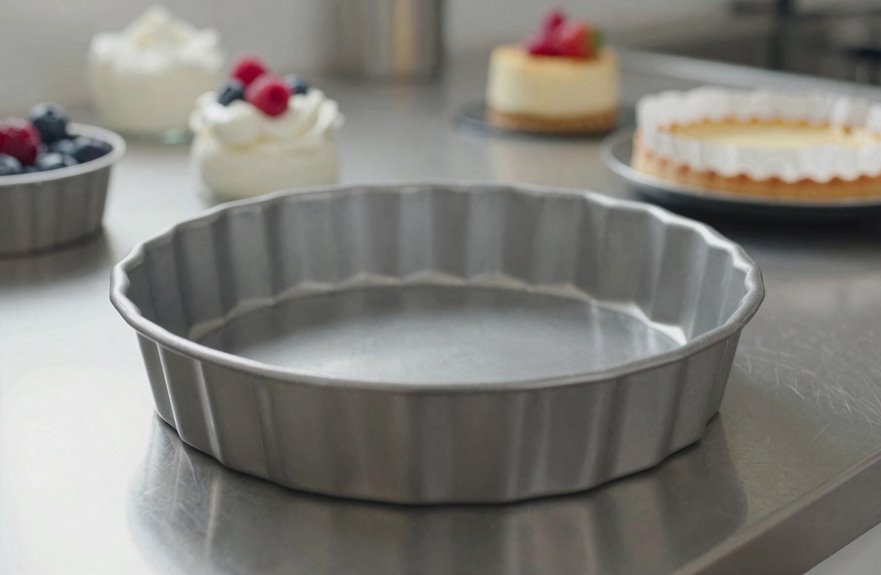 What Is a Springform Cake Pan and Why Do You Need One? 4 springform pan essential for desserts
