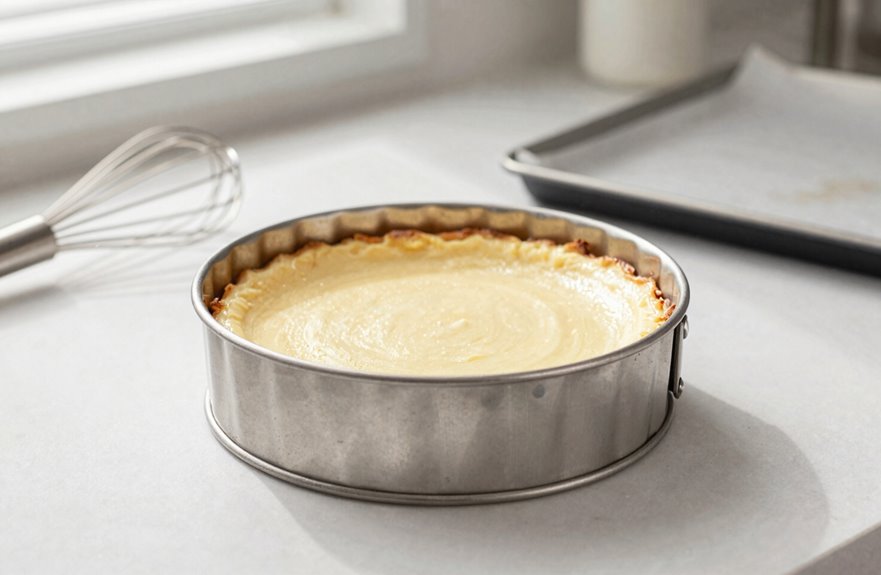 What Is a Springform Cake Pan and Why Do You Need One? 2 springform pan with removable sides